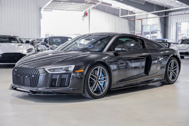 Used 2017 Audi R8 V10 plus image 2