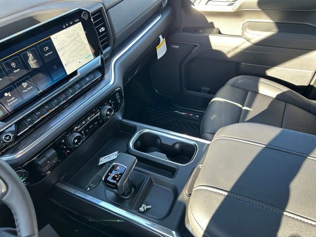 New 2026 Chevrolet Silverado 1500 LTZ w/ LTZ Premium Package image 31