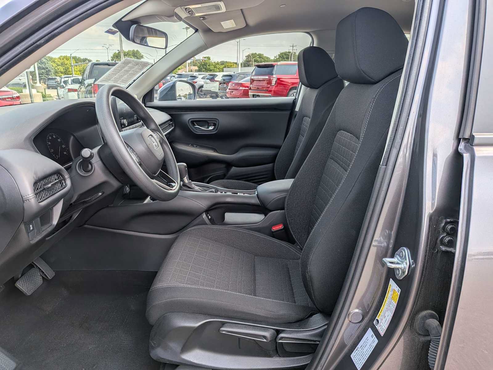 Certified 2023 Honda HR-V LX image 15