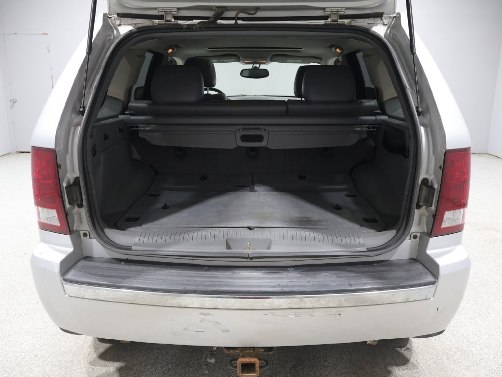 Used 2005 Jeep Grand Cherokee Limited RWD image 12