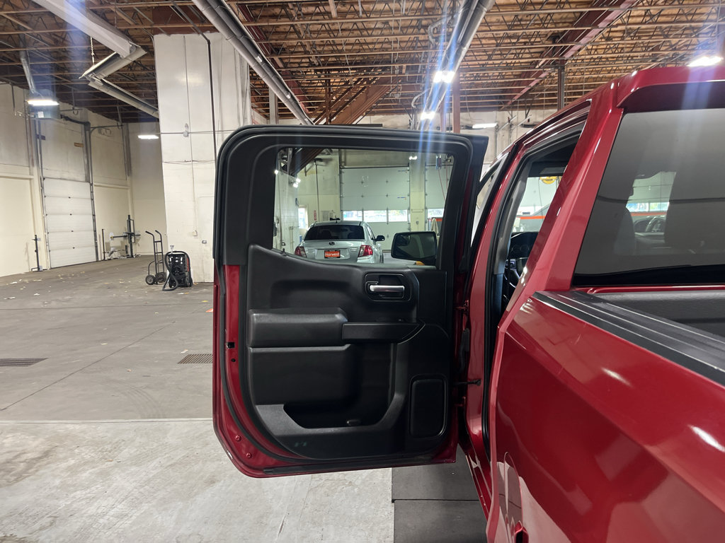 Used 2020 Chevrolet Silverado 1500 LT w/ Fleet Comfort Package AWD/4WD image 23