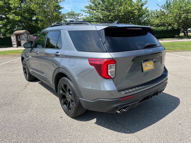 Used 2023 Ford Explorer ST w/ Equipment Group 401A AWD/4WD image 7