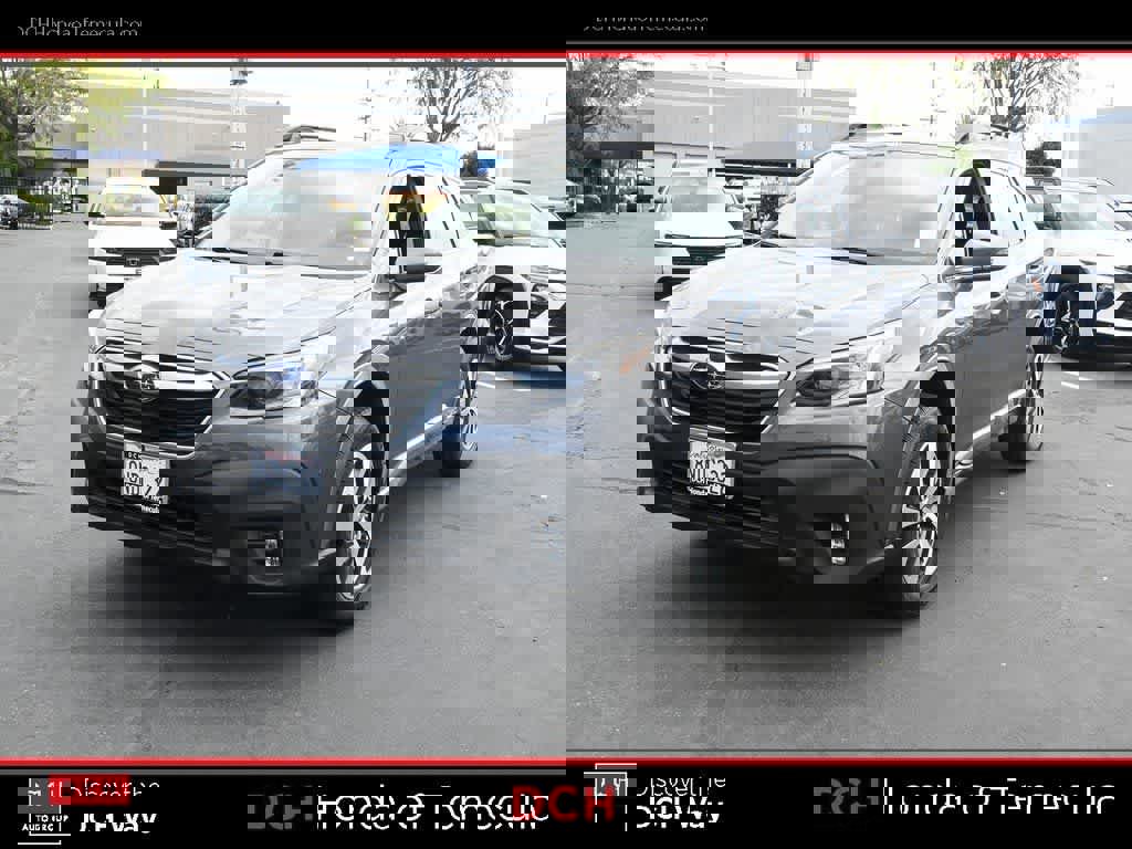 Used 2020 Subaru Outback Premium