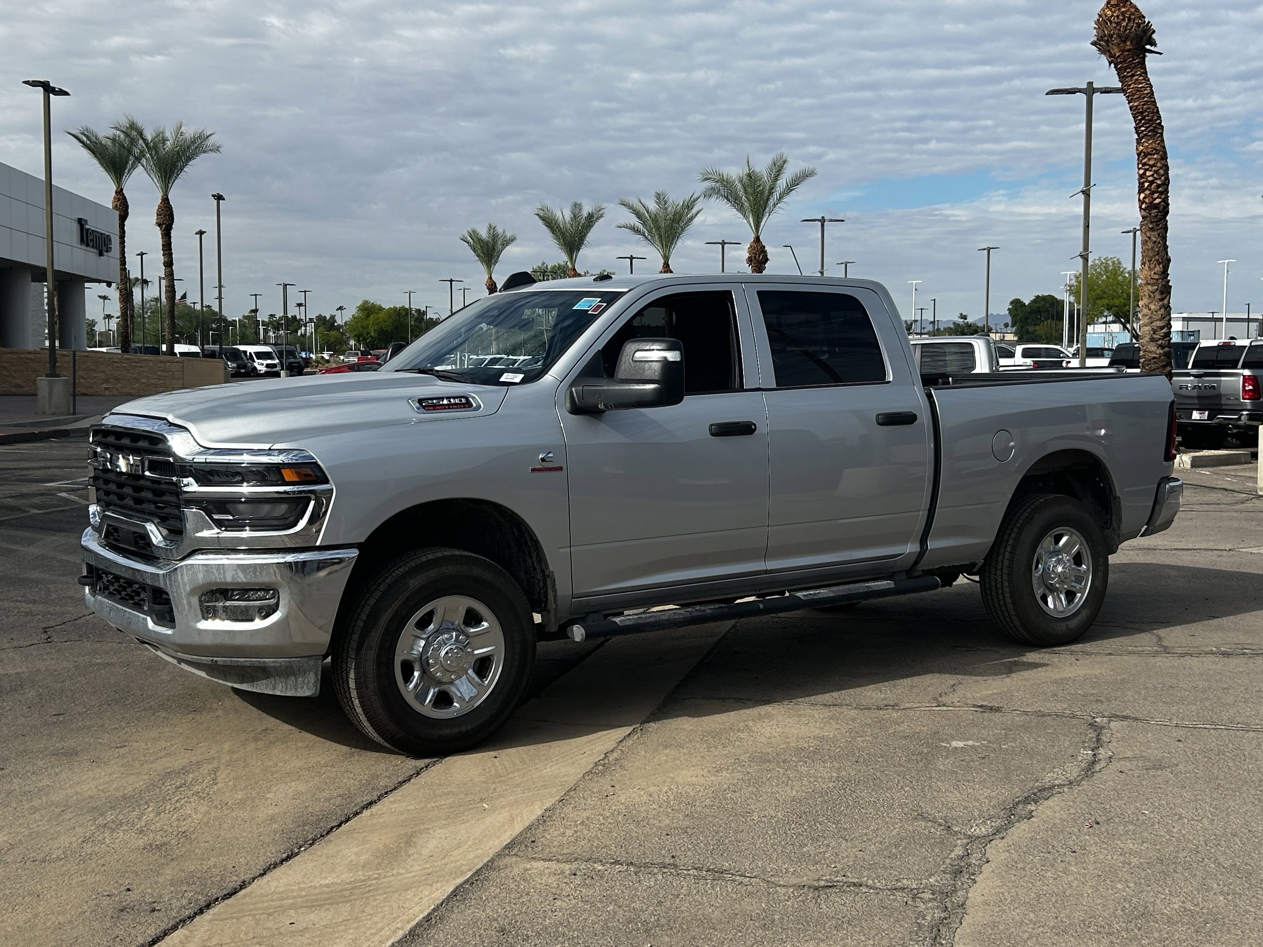 New 2026 RAM 2500 Tradesman image 2