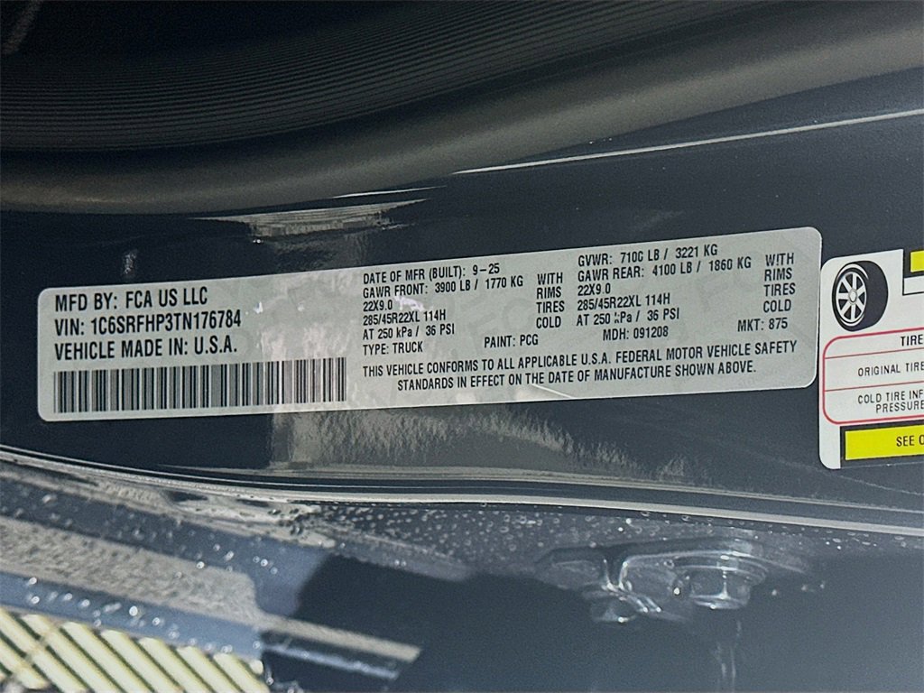 New 2026 RAM 1500 Limited image 19