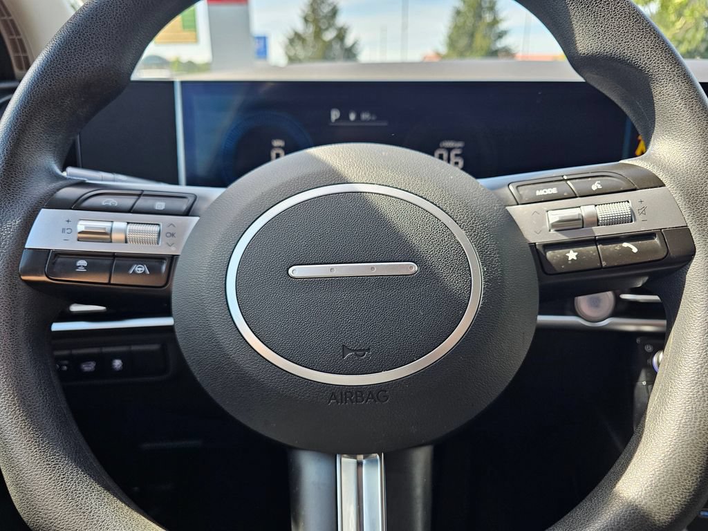 Used 2025 Hyundai Tucson SEL AWD/4WD image 19