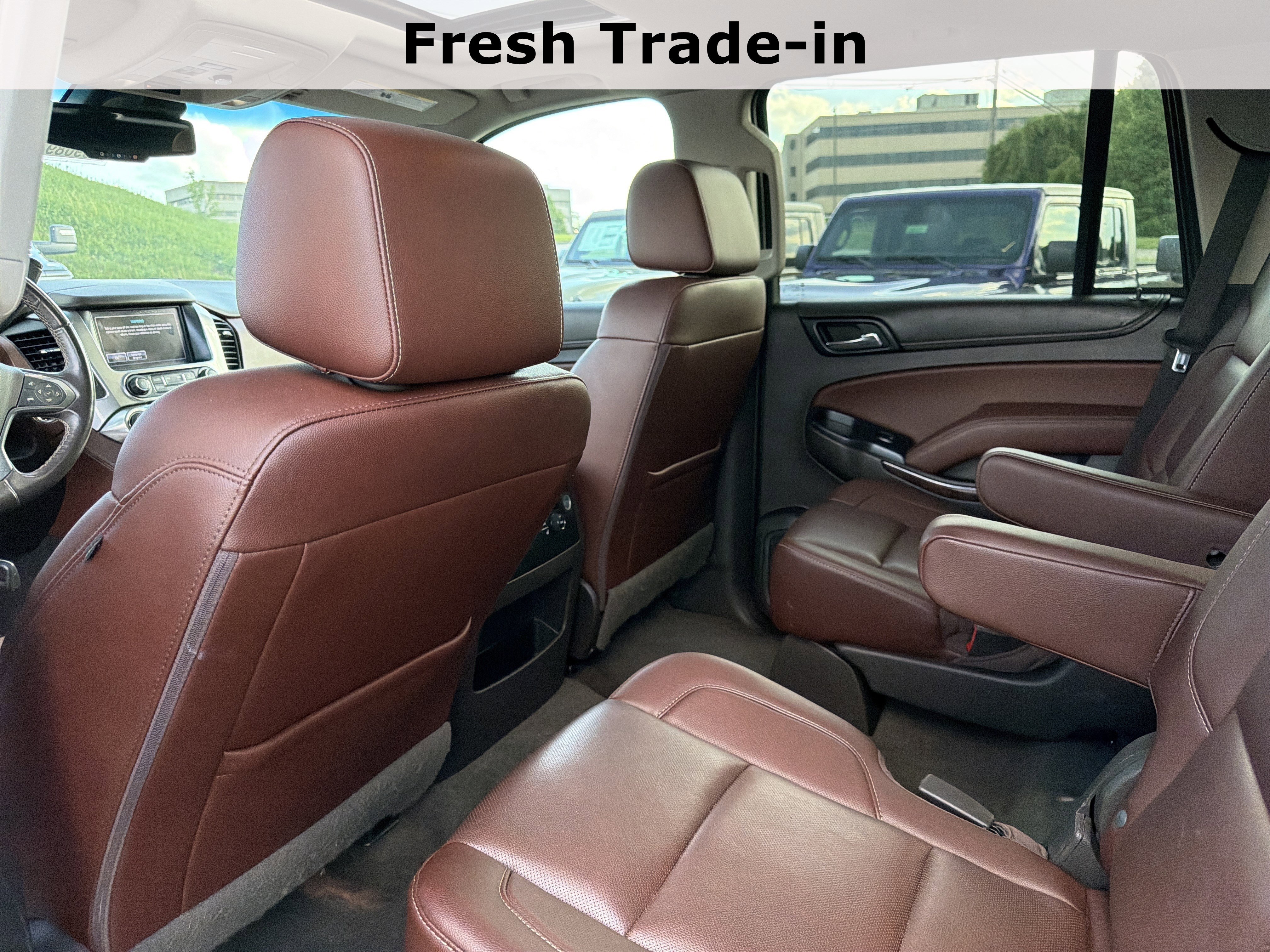 Used 2018 Chevrolet Tahoe Premier w/ RST 6.2L Performance Edition AWD/4WD image 19
