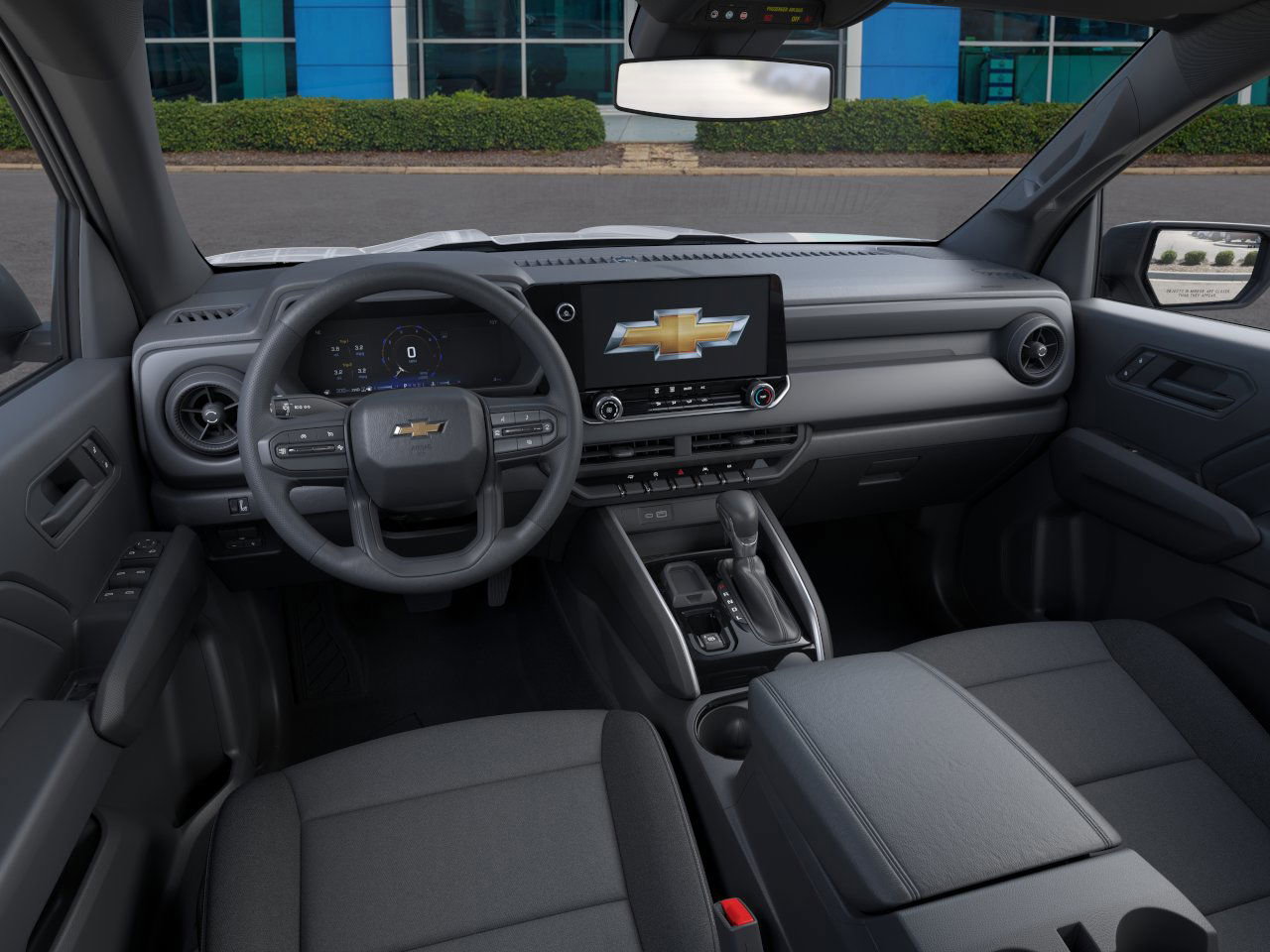 New 2025 Chevrolet Colorado W/T w/ Advanced Trailering Package image 15