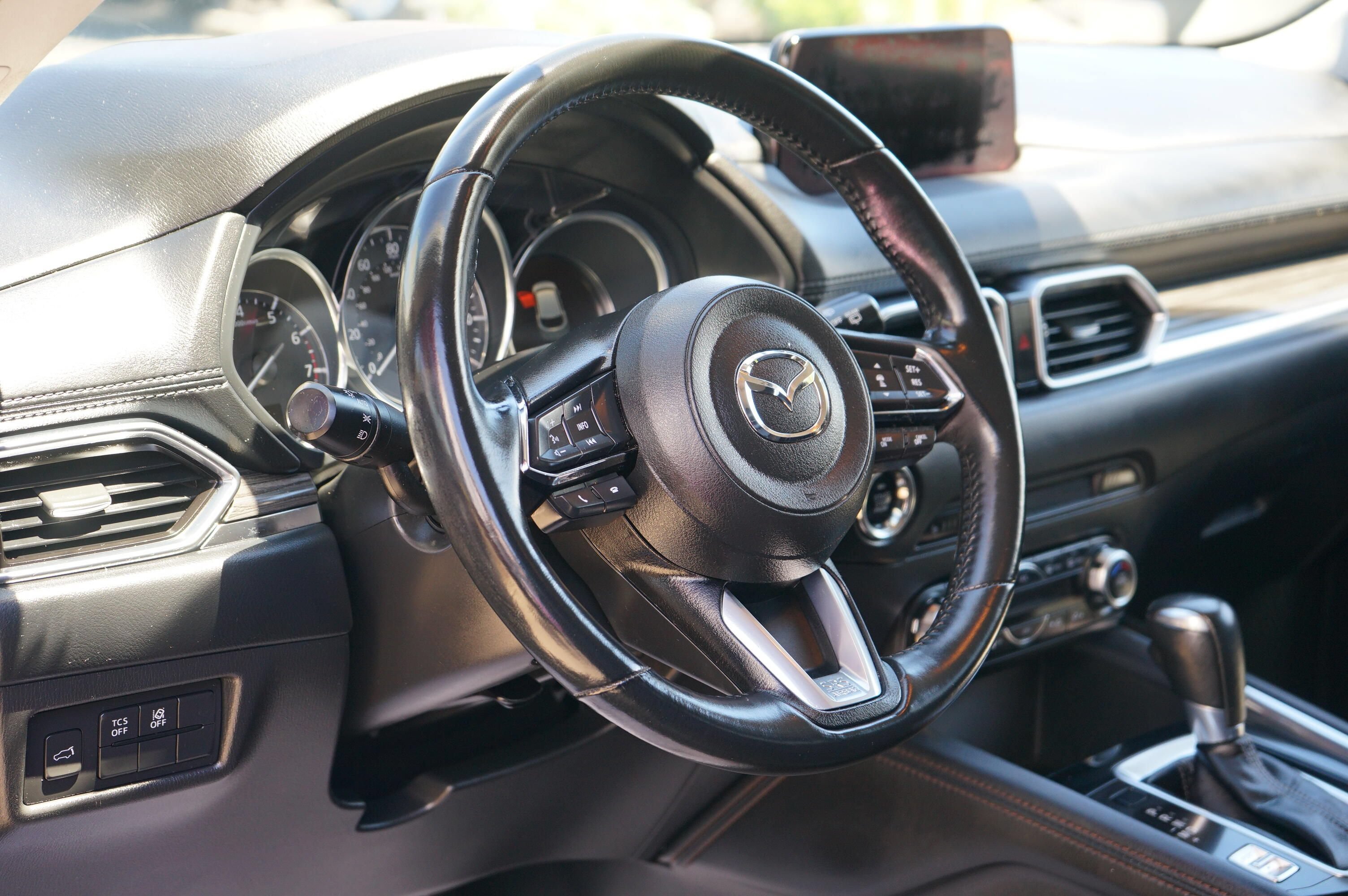 Used 2018 MAZDA CX-5 Grand Touring w/ Premium Package AWD/4WD image 13