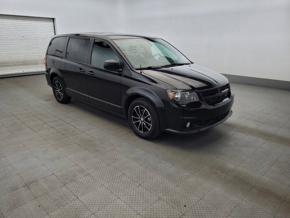 Used 2018 Dodge Grand Caravan GT FWD image 13