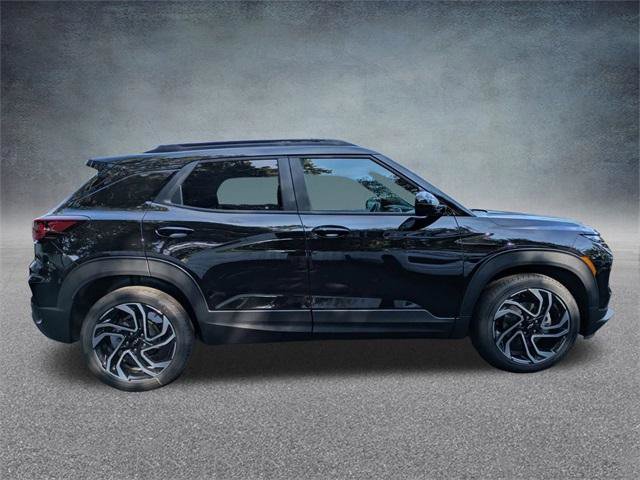 New 2026 Chevrolet TrailBlazer RS w/ Convenience Package image 3