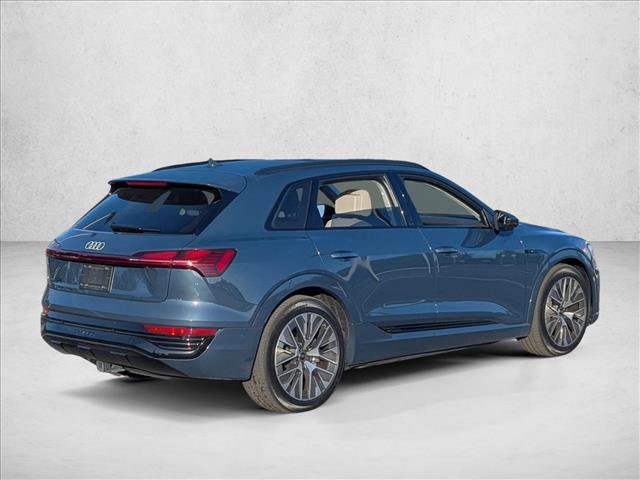 Used 2024 Audi Q8 e-tron Premium Plus w/ Premium Plus Package AWD/4WD image 6