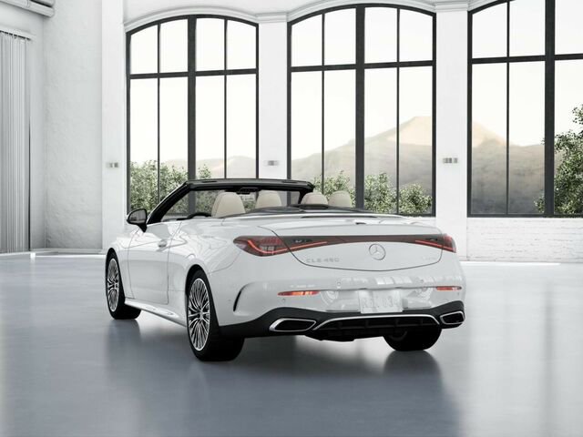 New 2024 Mercedes-Benz CLE 450 4MATIC Cabriolet image 28