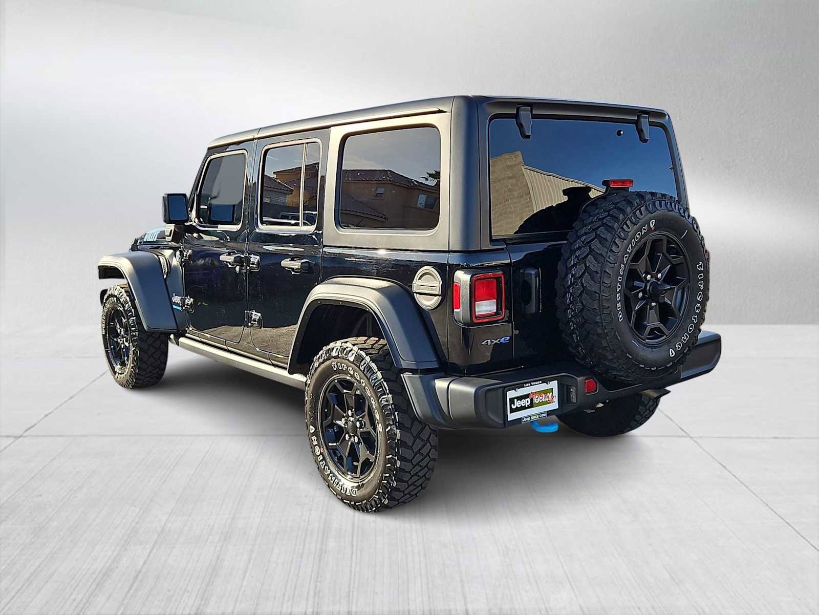 Used 2023 Jeep Wrangler Unlimited image 6