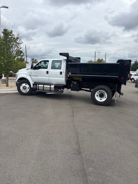 New 2027 Ford F750 2WD Crew Cab Super Duty image 13