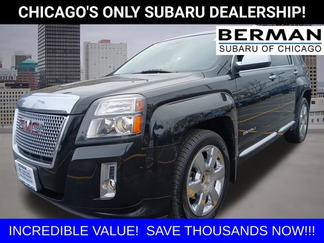 Used 2013 GMC Terrain Denali w/ LPO, Protection Package image 6