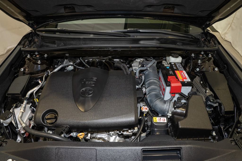 Certified 2023 Toyota Camry XLE w/ Navigation Package image 19