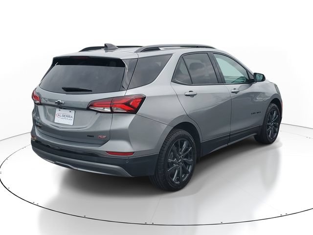 Certified 2024 Chevrolet Equinox RS AWD/4WD image 4