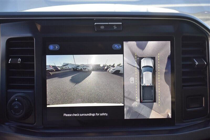 Used 2025 Ford F450 Platinum w/ FX4 Off-Road Package image 20