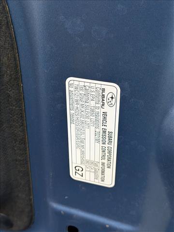 Used 2021 Subaru Crosstrek 2.0i Premium AWD/4WD image 23