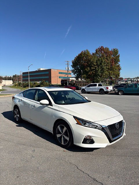 Used 2020 Nissan Altima 2.5 SL AWD/4WD image 12