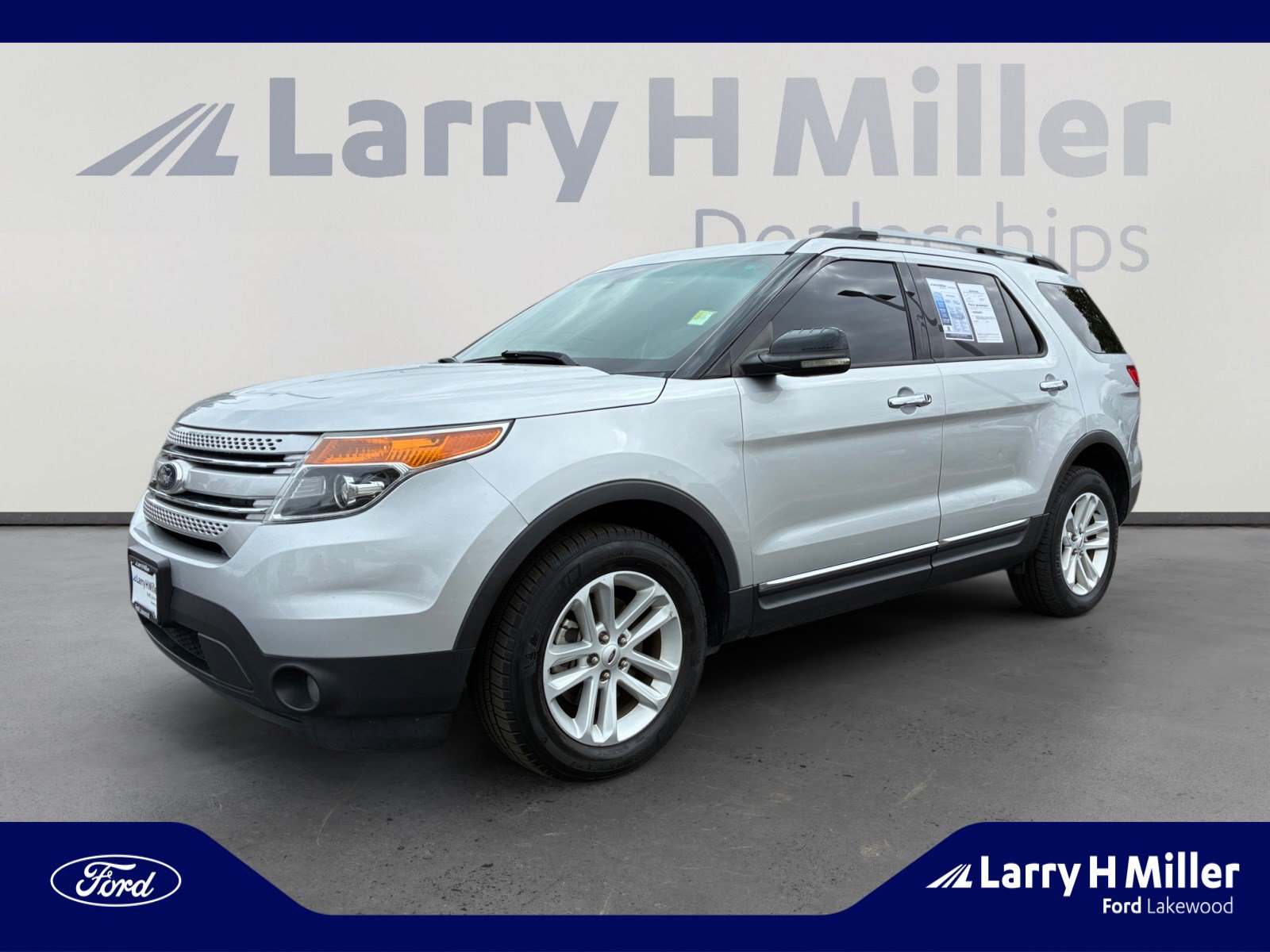 Used 2013 Ford Explorer XLT