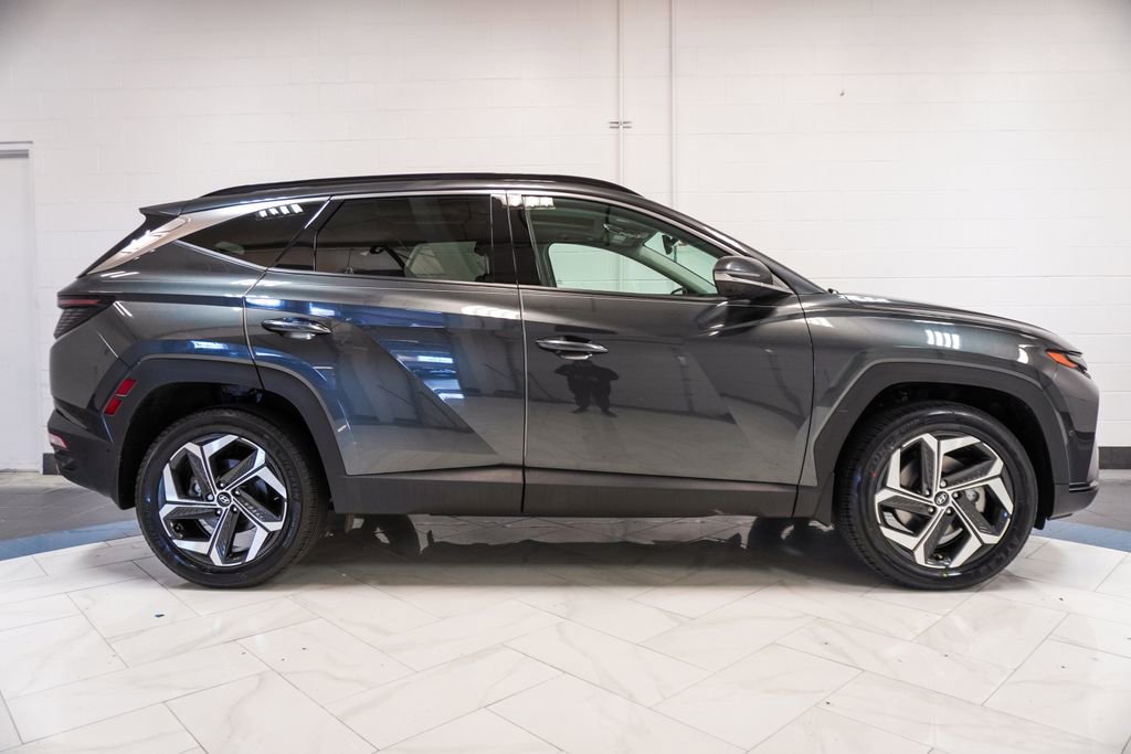 Used 2023 Hyundai Tucson Limited image 36