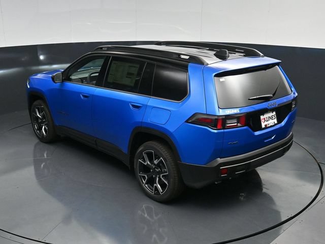 New 2026 Jeep Cherokee Overland w/ Advanced Pro Tech Group AWD/4WD image 59