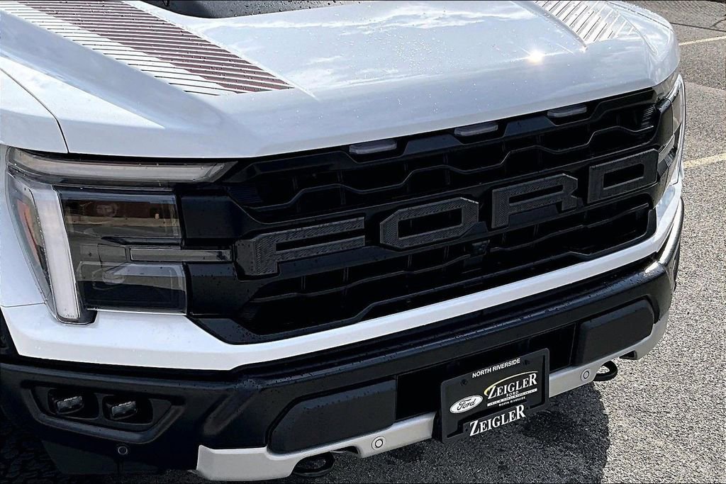 Used 2025 Ford F150 Raptor image 30