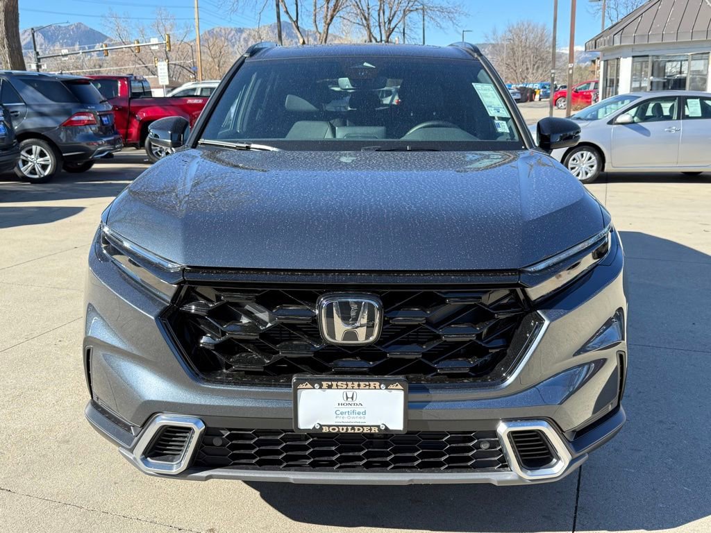 Certified 2026 Honda CR-V Sport Touring image 11