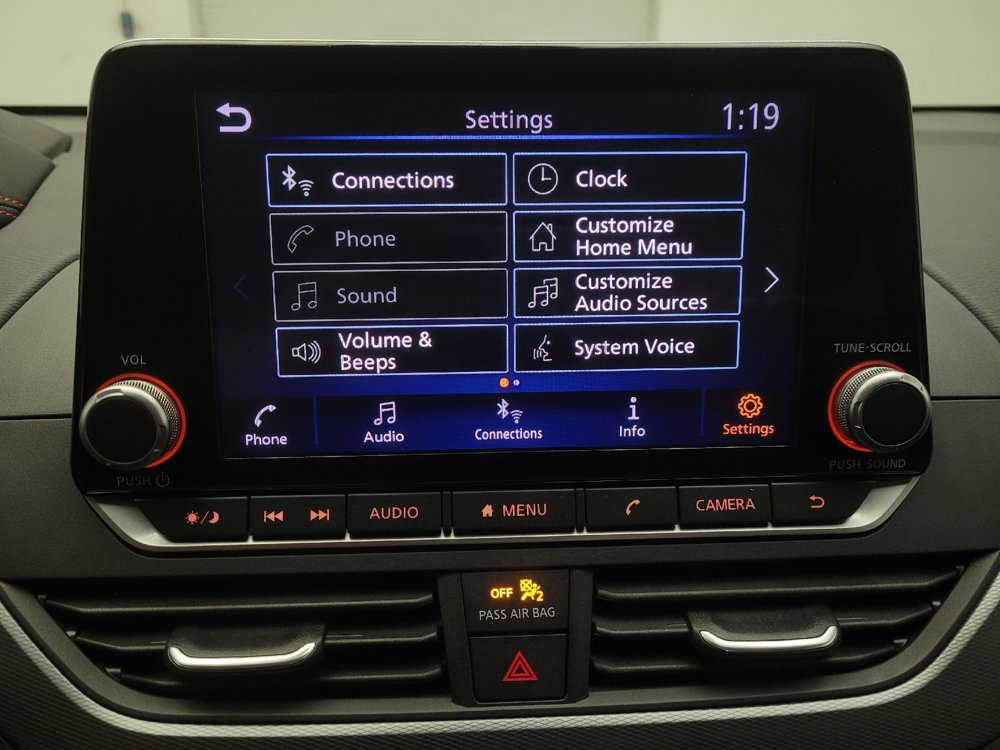 Used 2023 Nissan Altima 2.5 SR FWD image 25