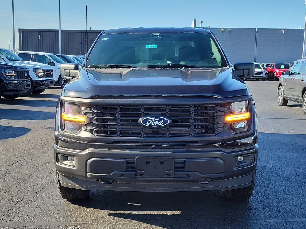 New 2025 Ford F150 STX w/ Equipment Group 201A FX4 image 2