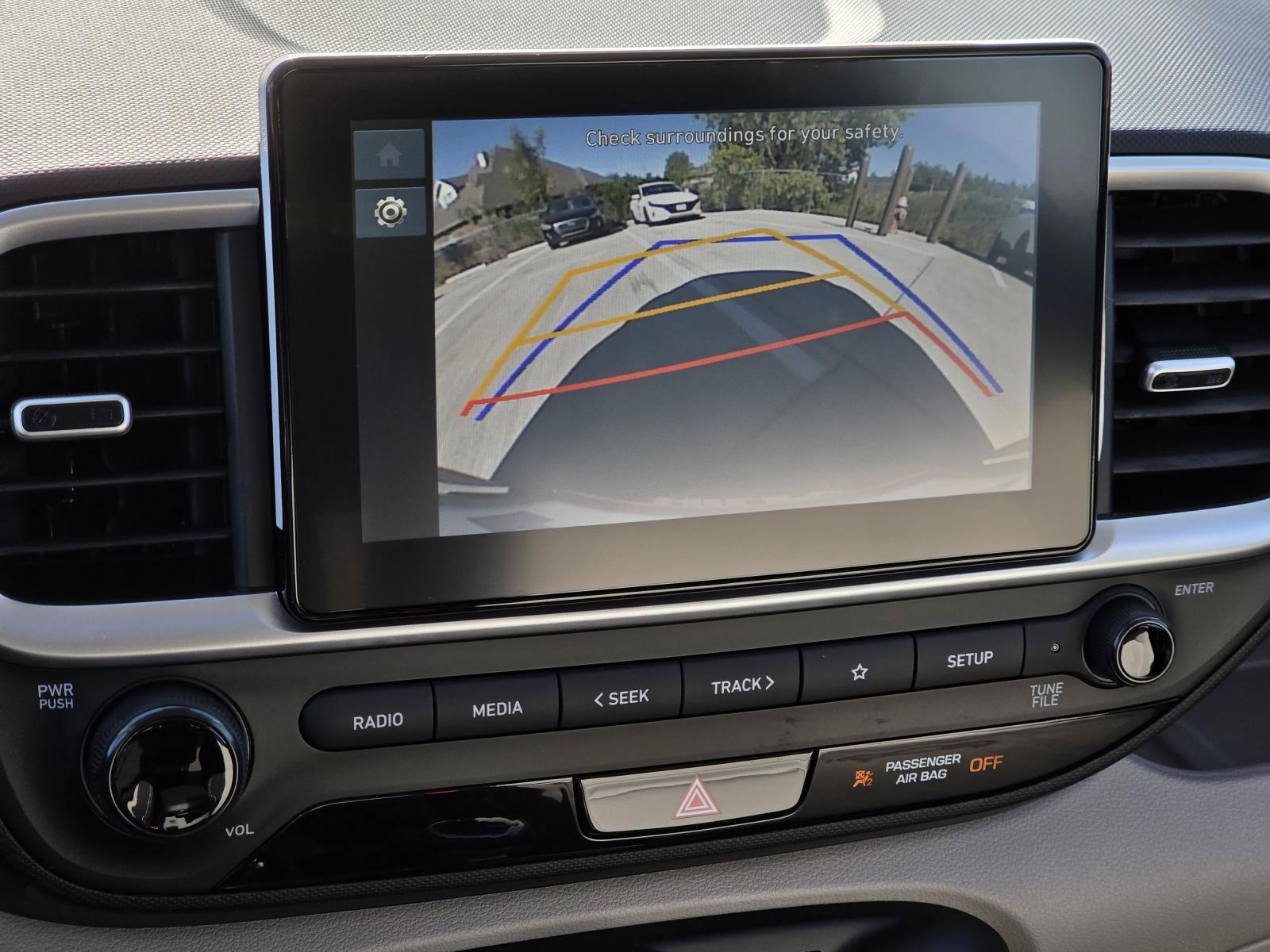 New 2026 Hyundai Venue SEL FWD image 18