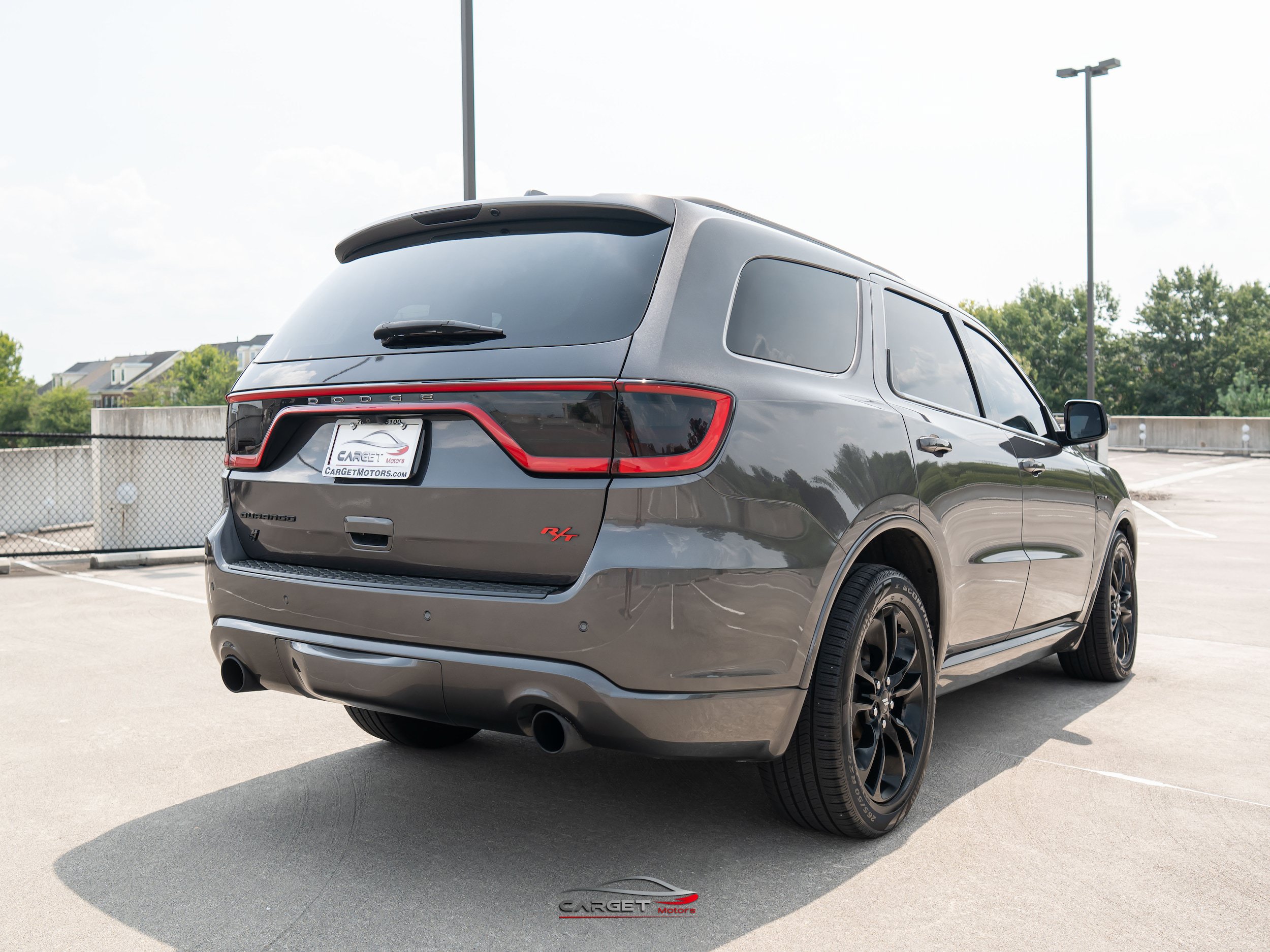 Used 2020 Dodge Durango R/T w/ Blacktop Package AWD/4WD image 7