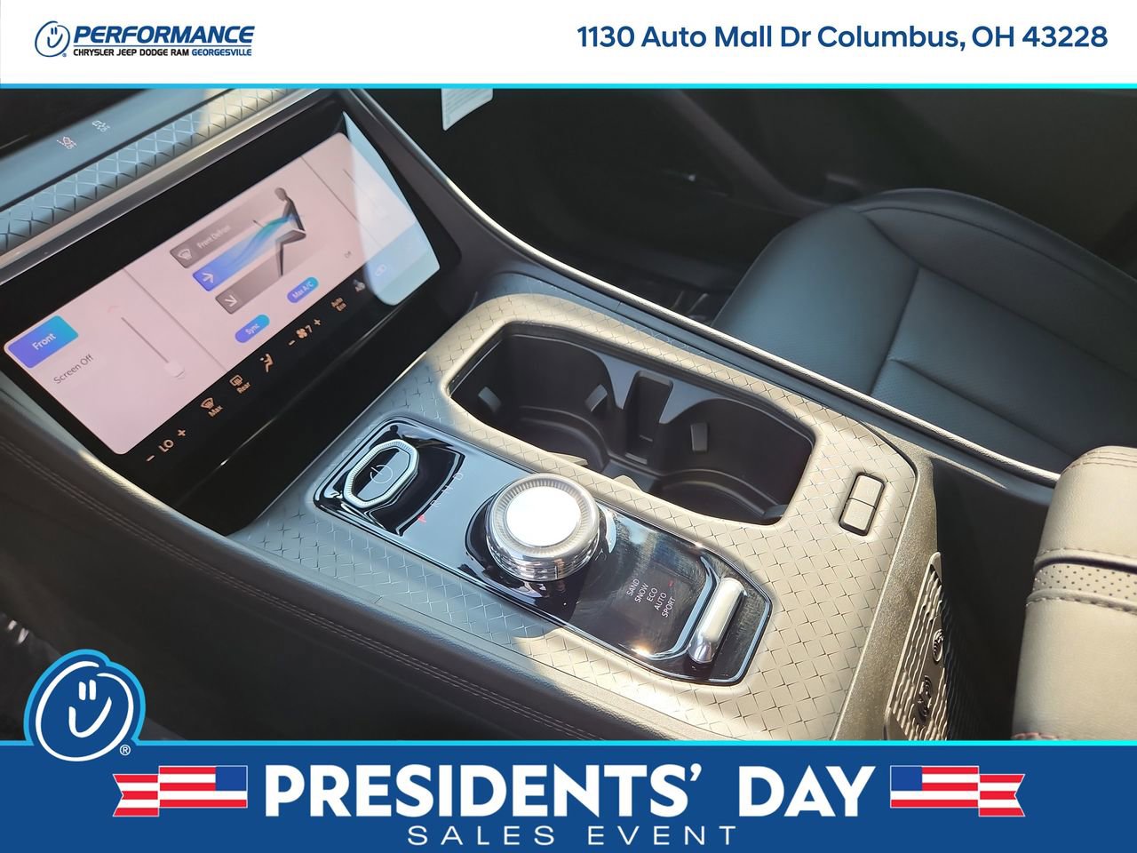 New 2025 Jeep Wagoneer S Limited image 32