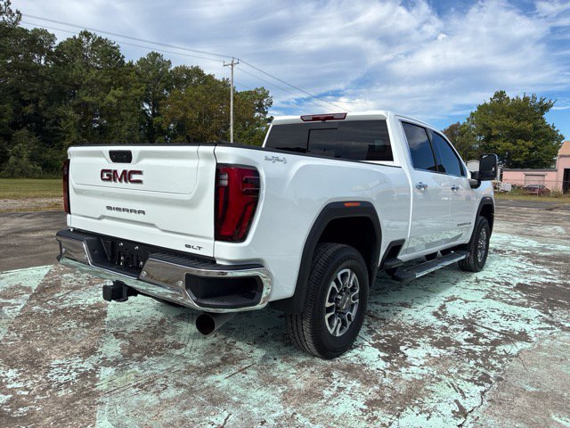 Used 2025 GMC Sierra 2500 SLT w/ SLT Premium Package AWD/4WD image 3