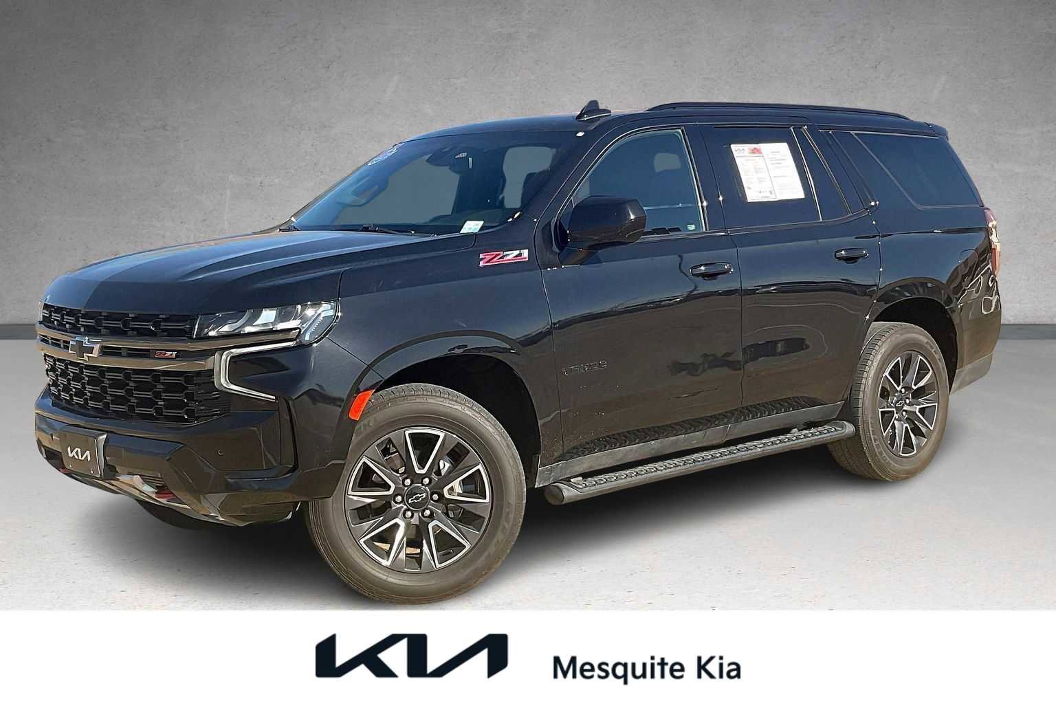 Used 2022 Chevrolet Tahoe Z71 AWD/4WD image 1