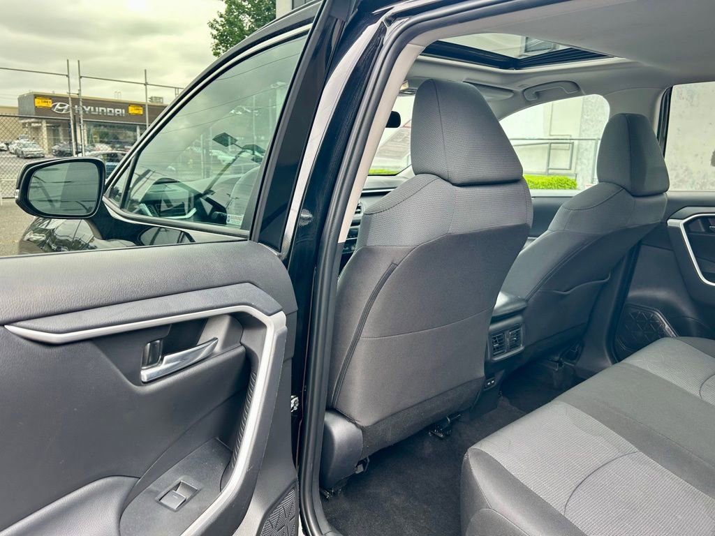 Certified 2024 Toyota RAV4 XLE w/ Convenience Package AWD/4WD image 11