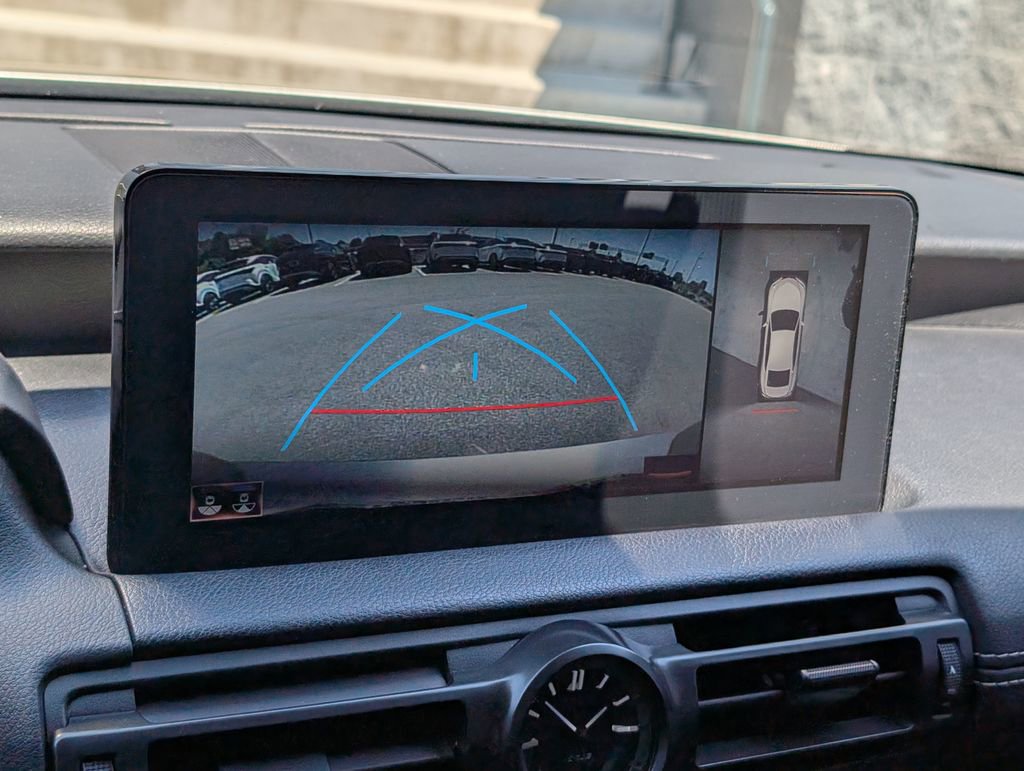 Used 2023 Lexus IS 350 F Sport w/ Navigation Package RWD image 8