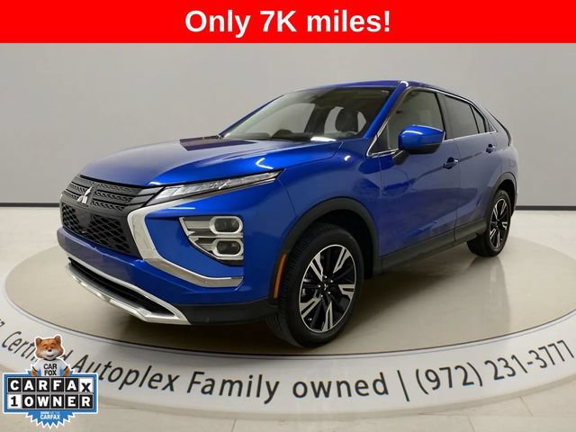Used 2026 Mitsubishi Eclipse Cross SE