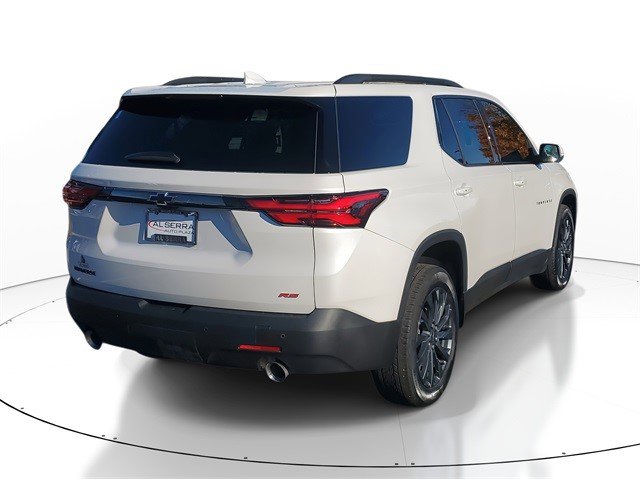Certified 2023 Chevrolet Traverse RS image 4