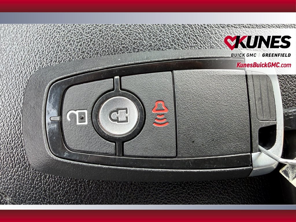 Used 2024 Ford Edge SEL AWD/4WD image 42