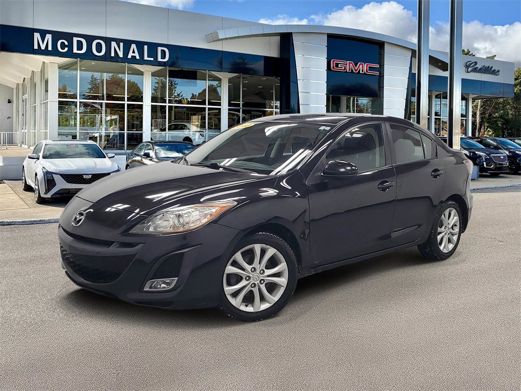 Used 2010 MAZDA MAZDA3 s Sport image 1