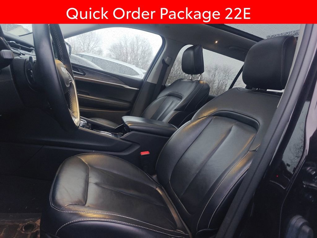 Used 2022 Jeep Grand Cherokee L Limited image 8