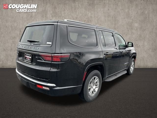 New 2024 Jeep Wagoneer 4WD w/ Convenience Group I image 6