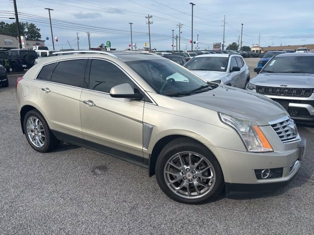 Used 2015 Cadillac SRX Premium w/ LPO, Protection Package