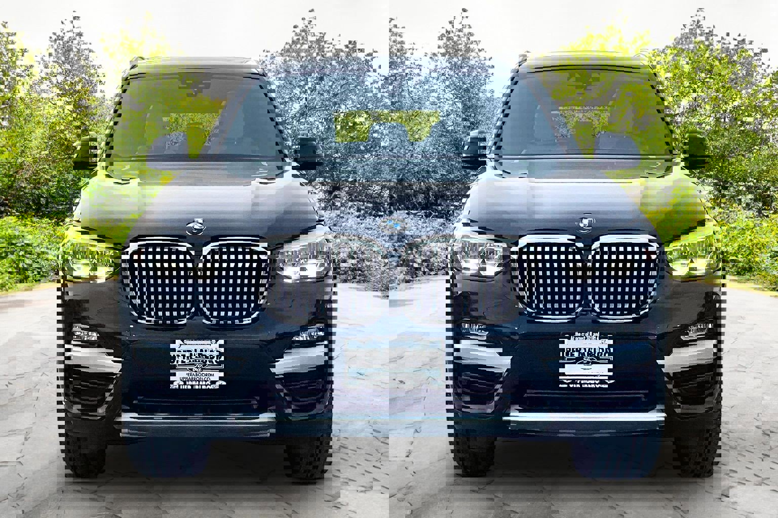 Used 2019 BMW X3 xDrive30i w/ Driving Assistance Package image 3