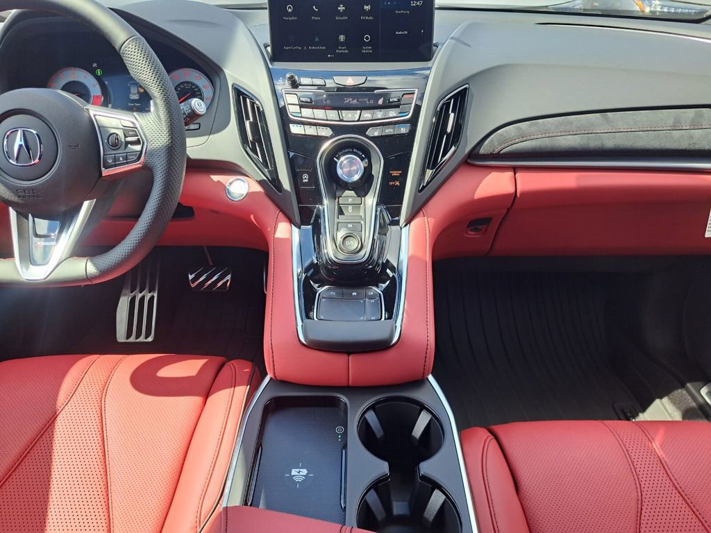 New 2025 Acura RDX A-Spec image 23