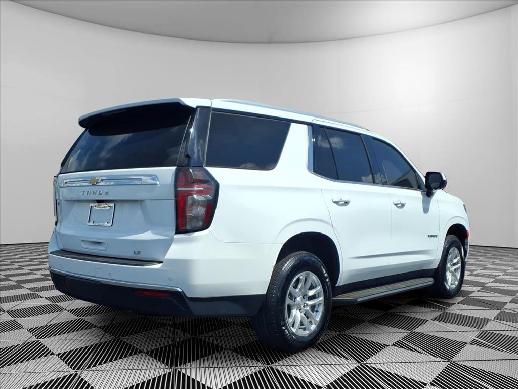 Used 2023 Chevrolet Tahoe LT AWD/4WD image 30