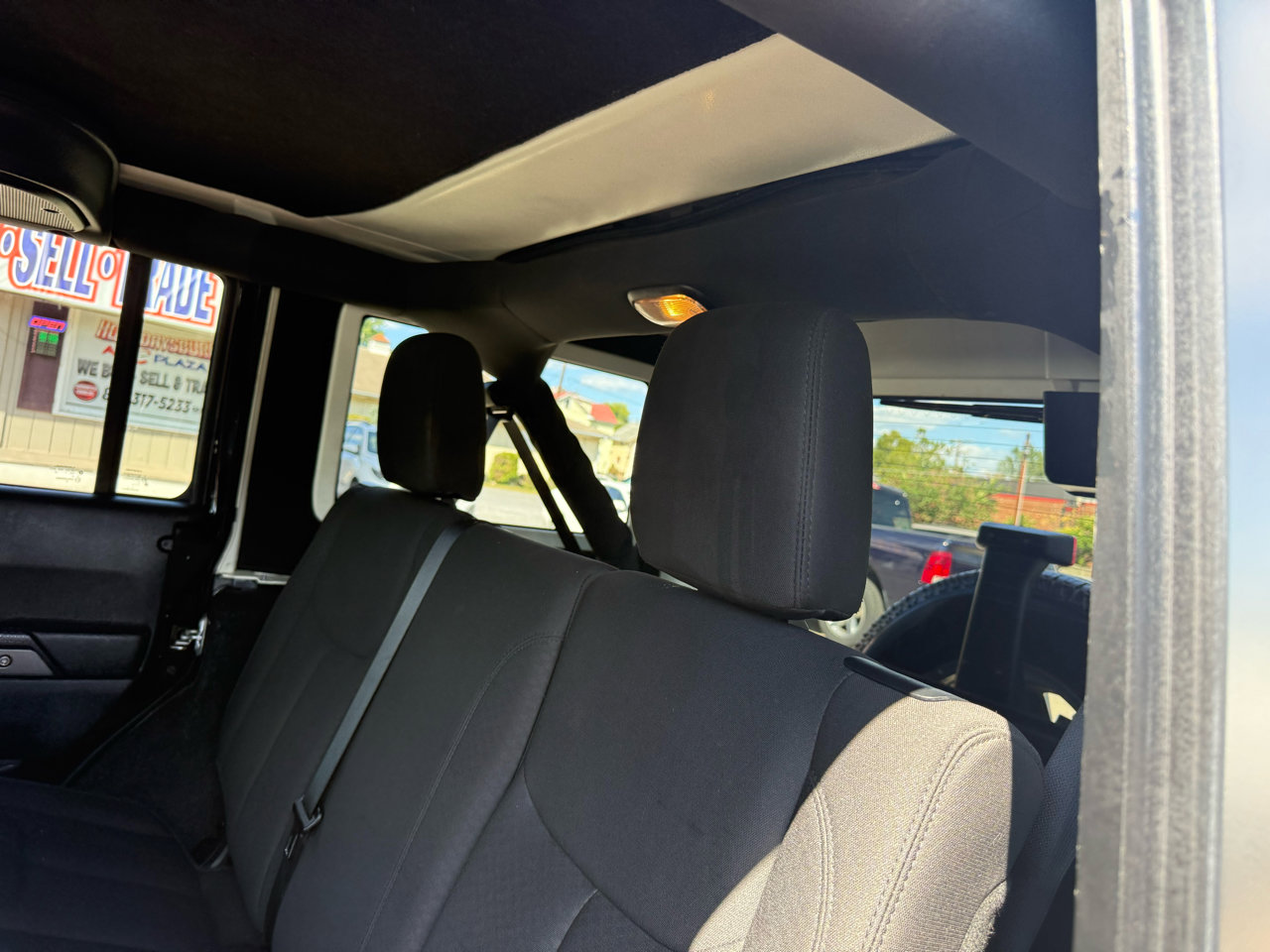 Used 2017 Jeep Wrangler Unlimited Sport w/ Quick Order Package 24S image 37